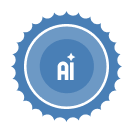 AI Badge