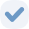 ✓