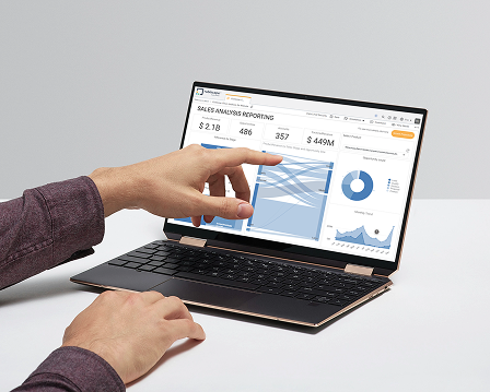 Laptop data
